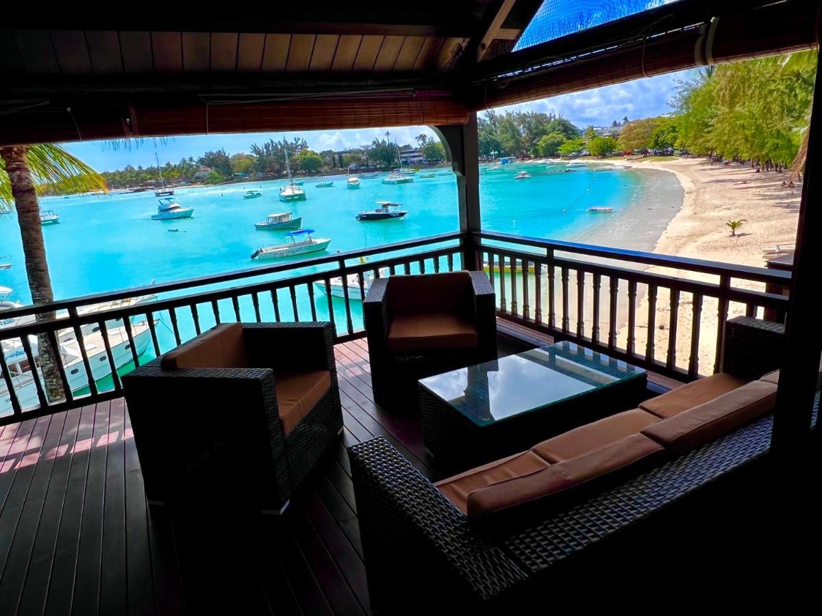 Grand Baie Beach Penthouse Buitenkant foto