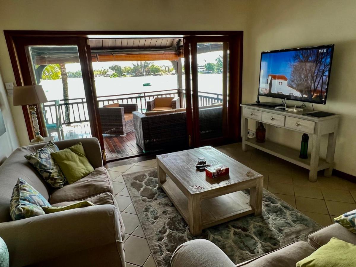 Grand Baie Beach Penthouse Buitenkant foto