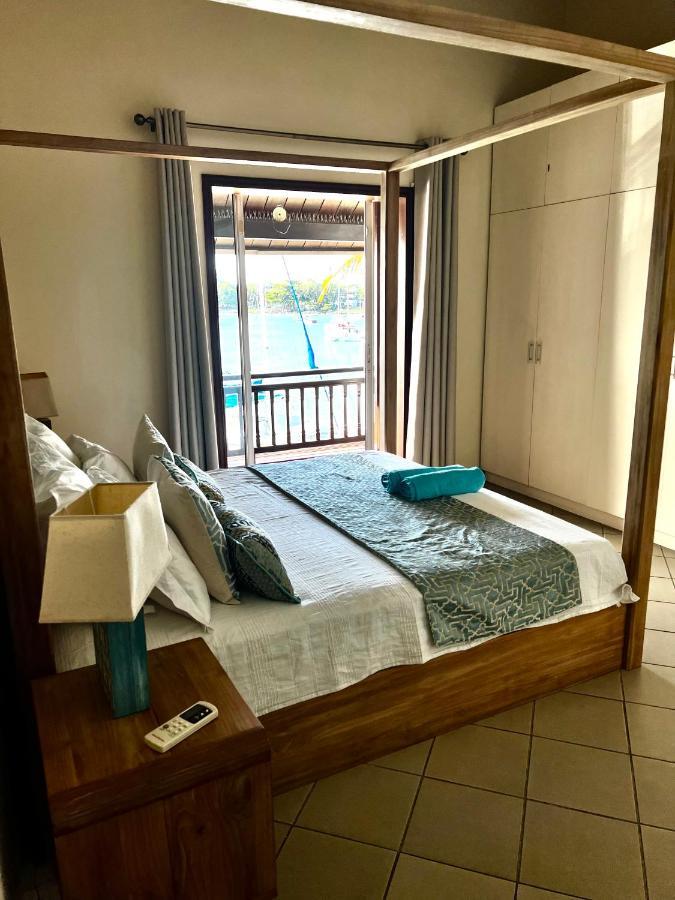 Grand Baie Beach Penthouse Buitenkant foto