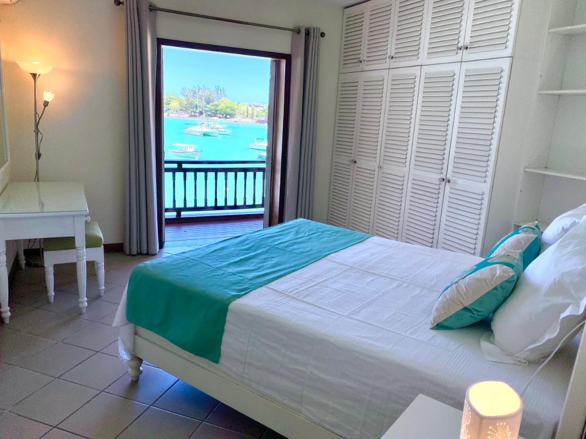 Grand Baie Beach Penthouse Buitenkant foto