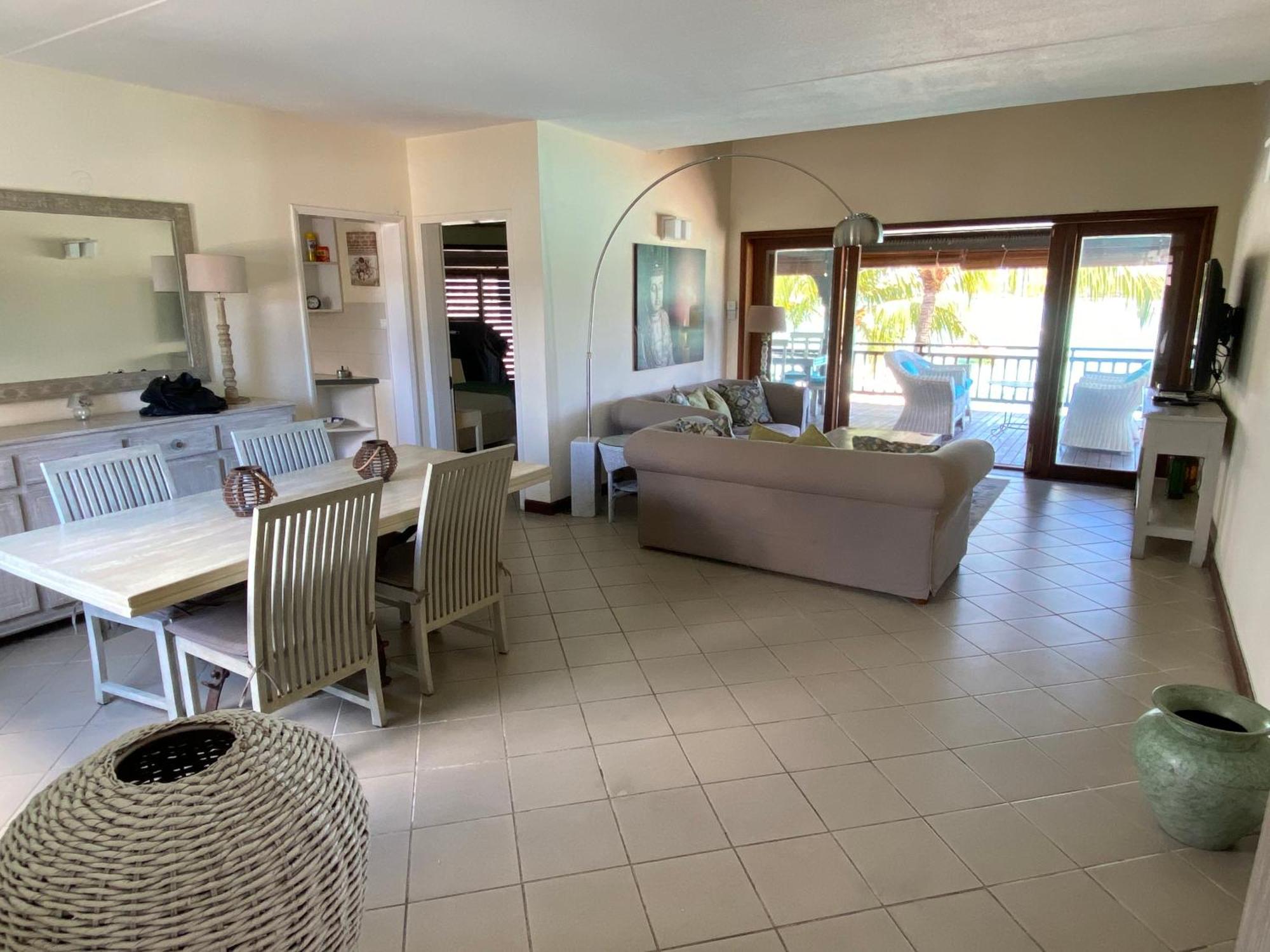 Grand Baie Beach Penthouse Buitenkant foto