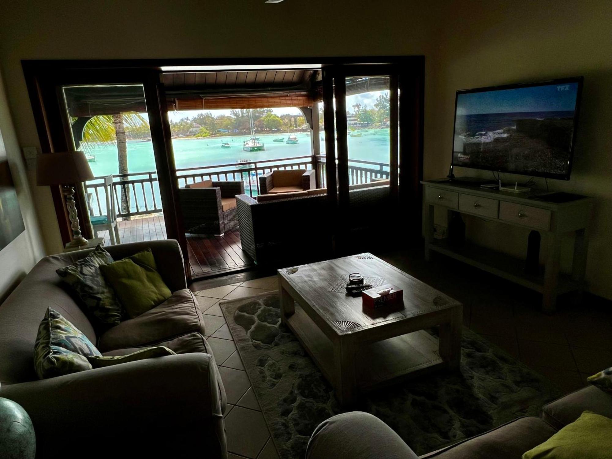 Grand Baie Beach Penthouse Buitenkant foto