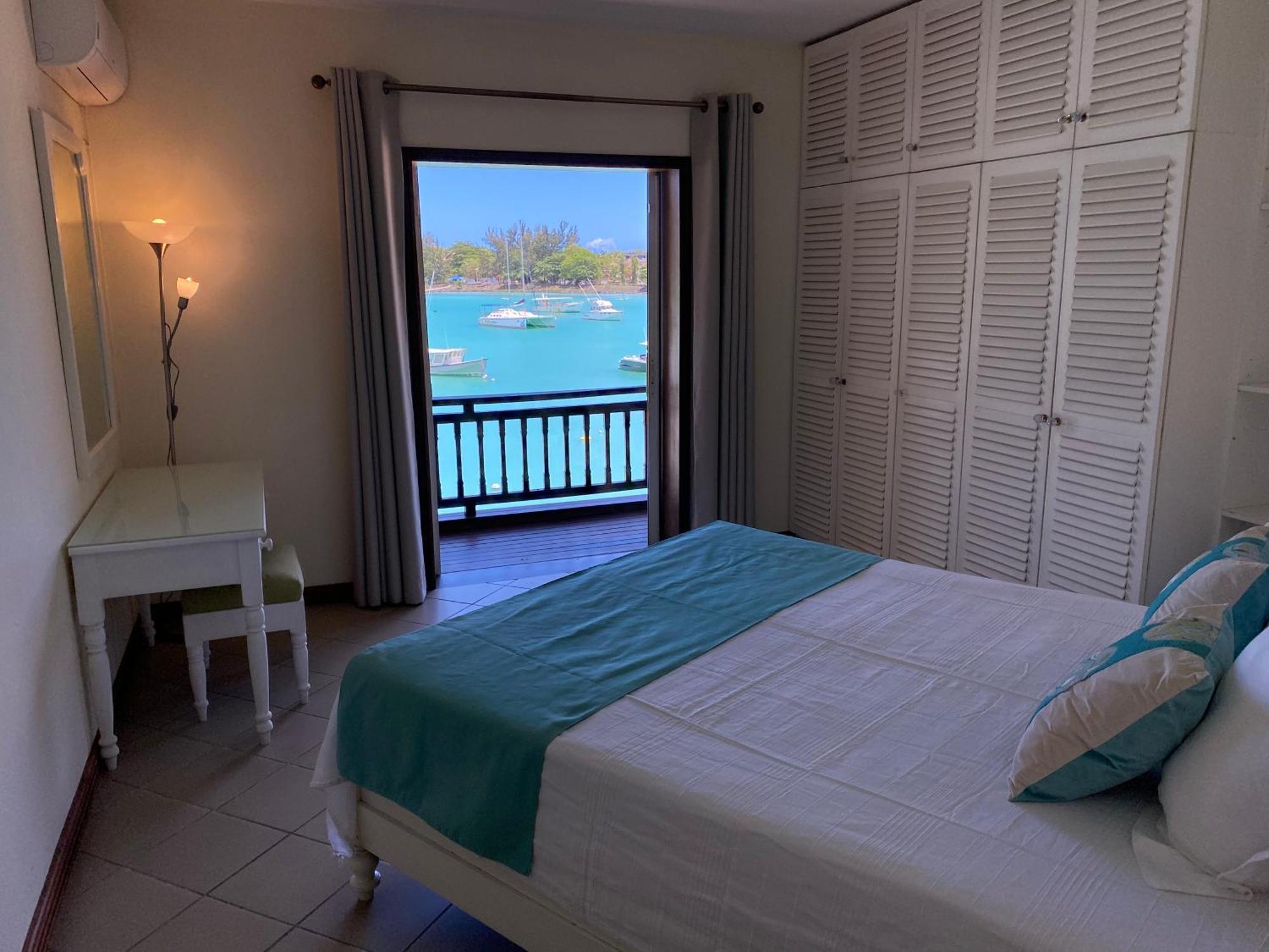 Grand Baie Beach Penthouse Buitenkant foto