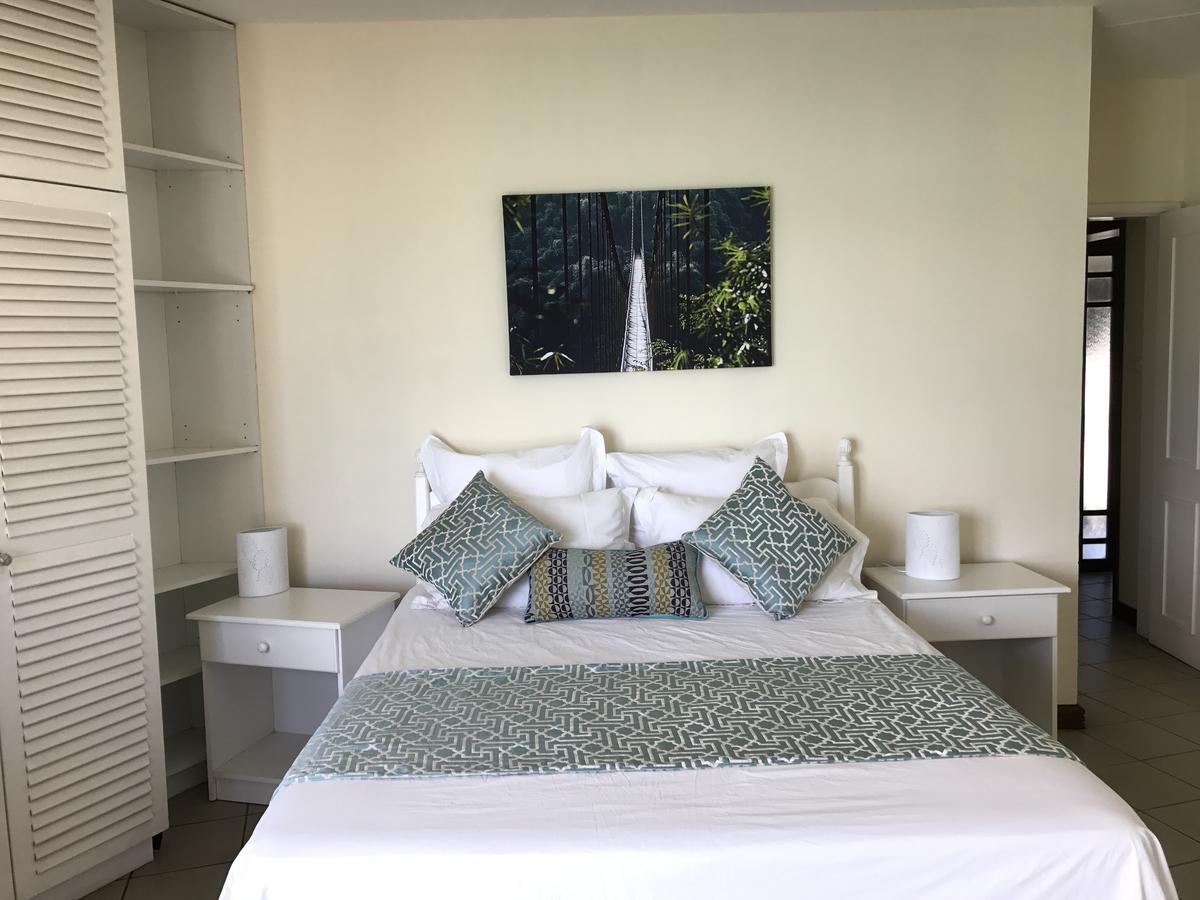 Grand Baie Beach Penthouse Buitenkant foto