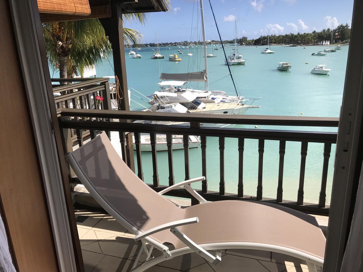 Grand Baie Beach Penthouse Buitenkant foto