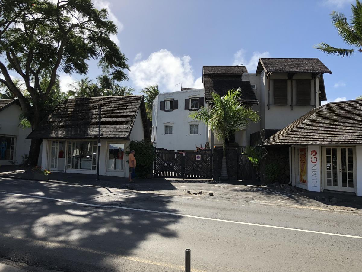Grand Baie Beach Penthouse Buitenkant foto